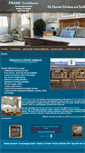 Mobile Screenshot of framecreations.com